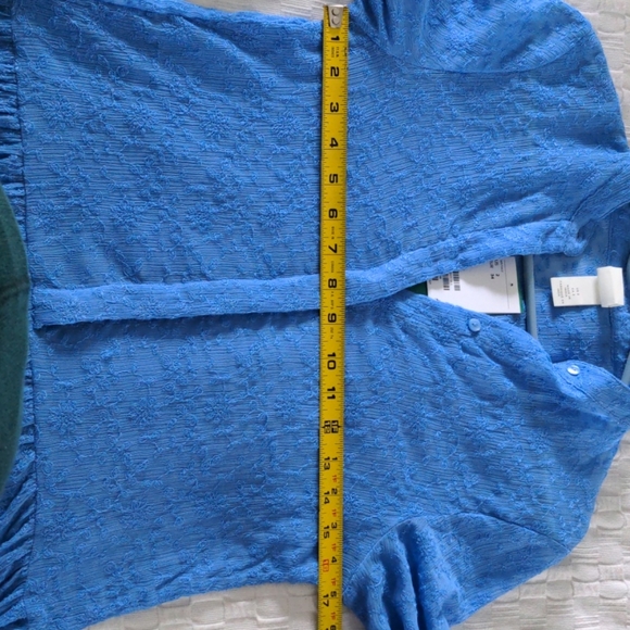 H&M embroidered dress - Picture 6 of 6